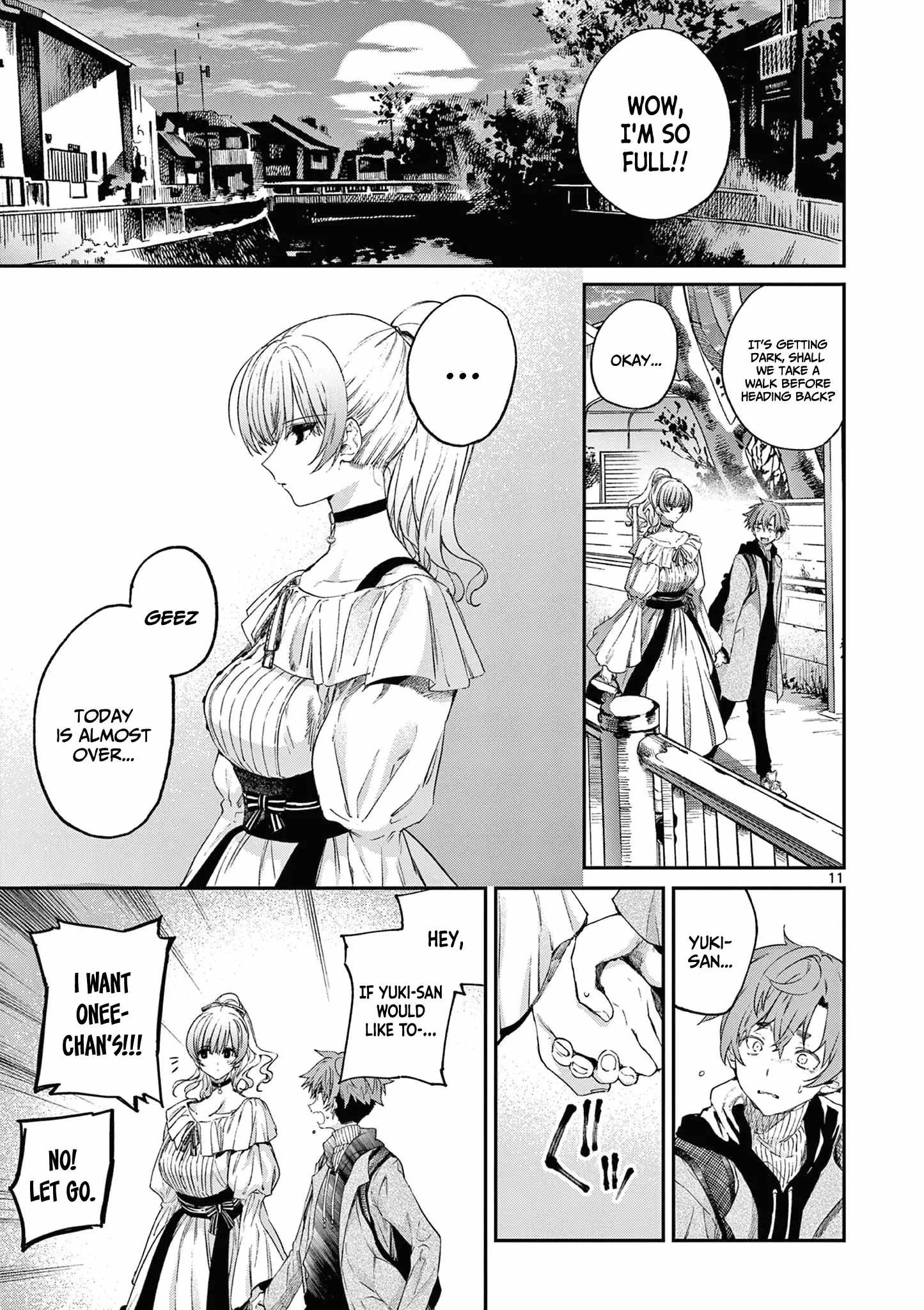 Kimi wa Meido-sama Chapter 50 12